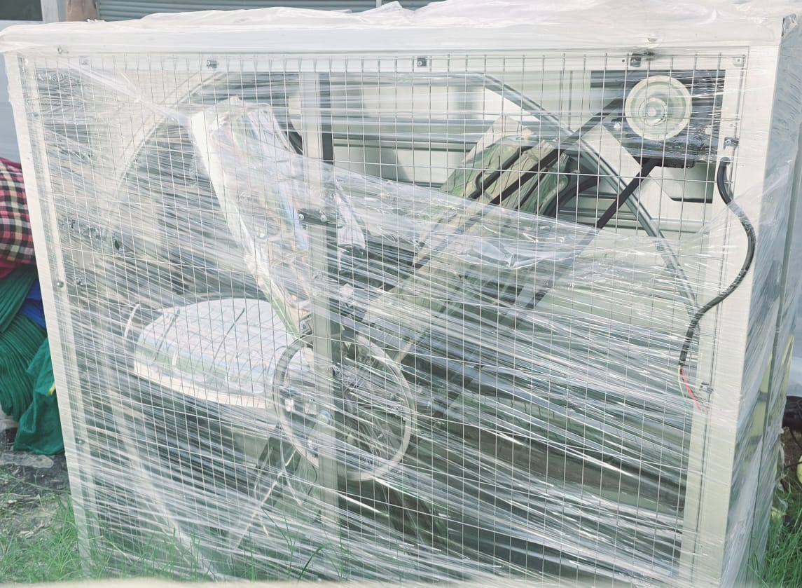 Hydroponic System